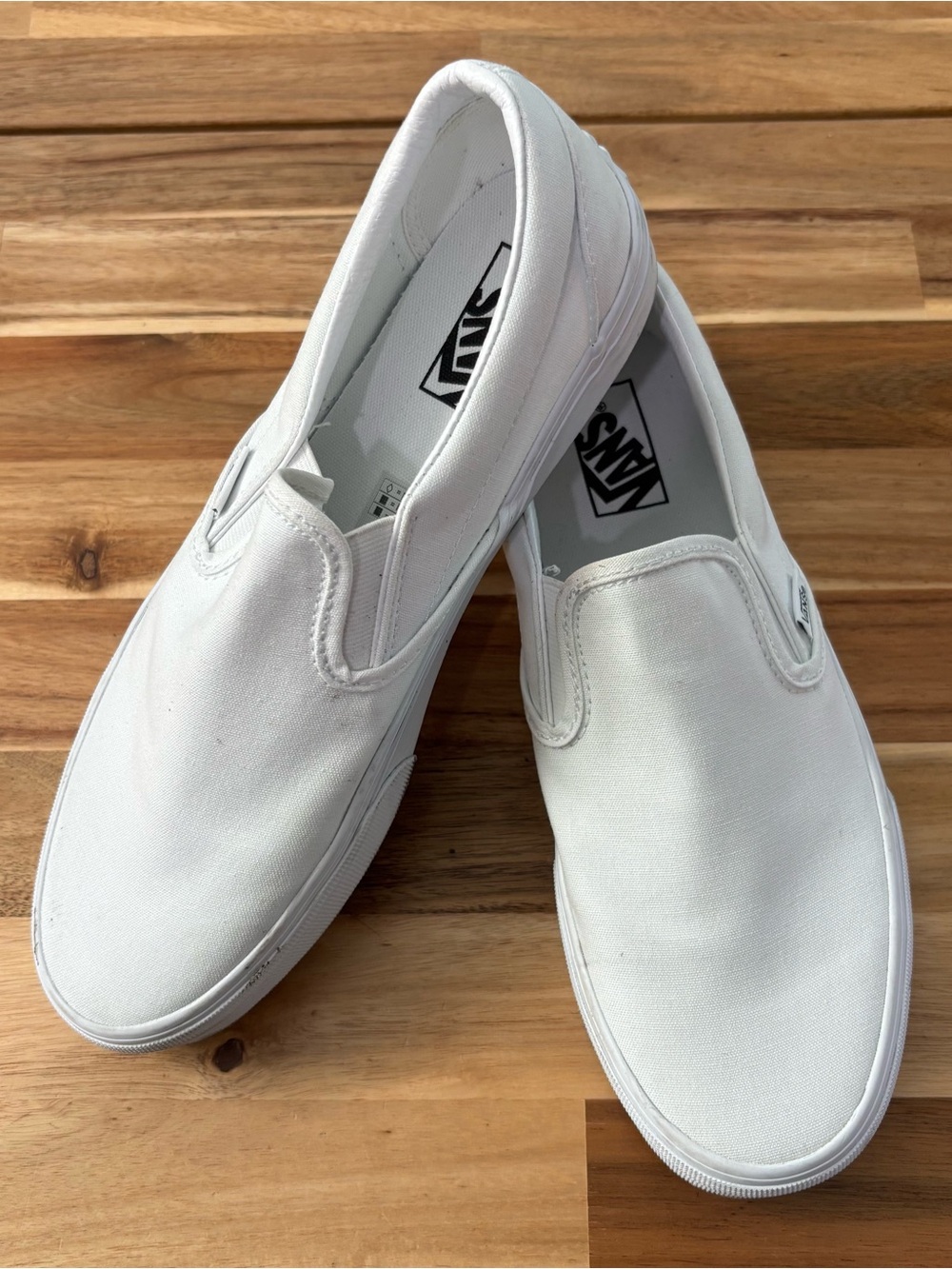 Vans Slip On’s